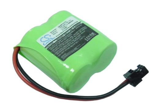 Northwestern Bell Battery Replacement for 35500 35550 - 1