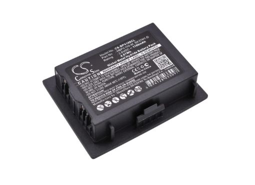 Nortel HBPX100-M SK37H1-D Battery Replacement for 2211 NTTQ5010 - 1