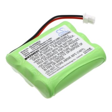 Sanyo GES-PCF06 PCF01M Battery Replacement for TL96551 TL96562 - 1