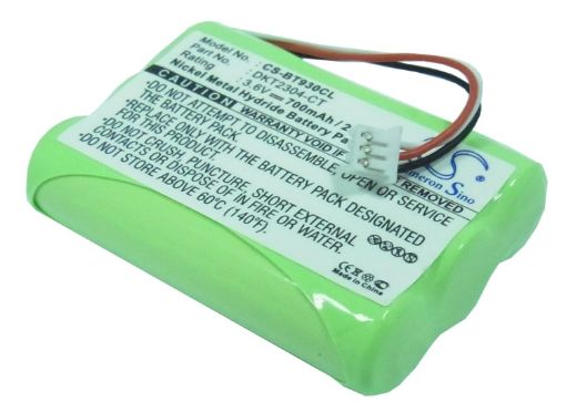 Battery Replacement Toshiba DKT2304-CT for DKT2304CT Satellite ANA9310 - 1