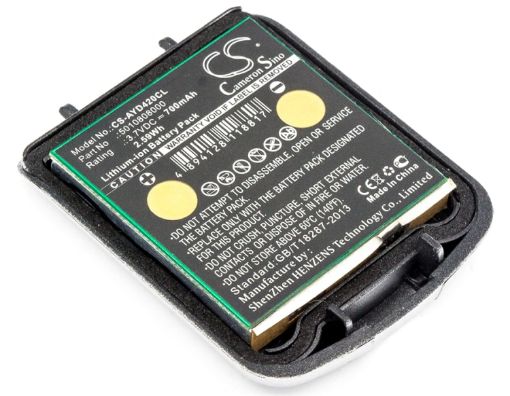 Picture of Battery Replacement Tennovis 5010808000 5010808030 for Integral D4