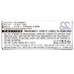 Battery Replacement Cisco 74-102376-01 CP-BATT-8821 GP-S10-374192-010H - 5