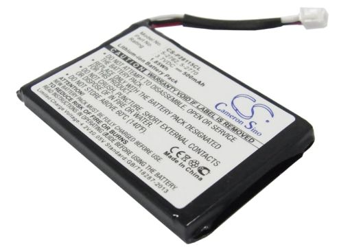Alcatel 28106FE1 28115FE1-A Battery Replacement - 1