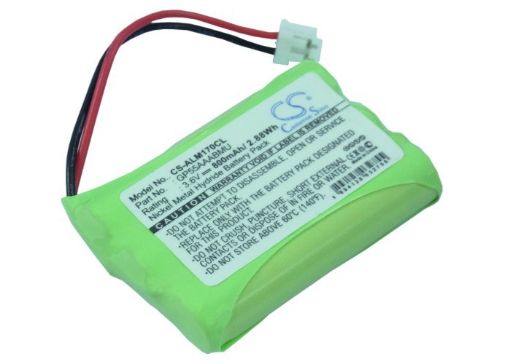 GP GP55AAABMU Battery Replacement - 1