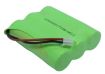 Siemens B-7010 Battery Replacement for 240 242 - 4