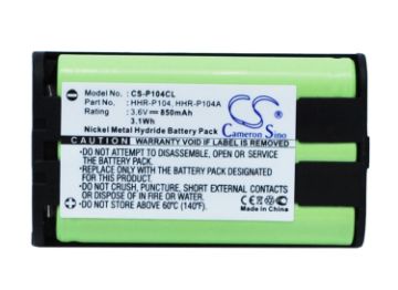 GP GP85AAALH3BXZ Battery Replacement - 1
