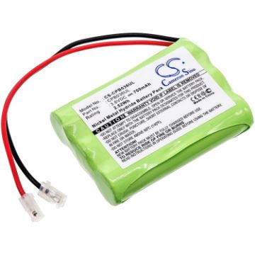 Universal AAA x 3 Battery Replacement Pack - 1