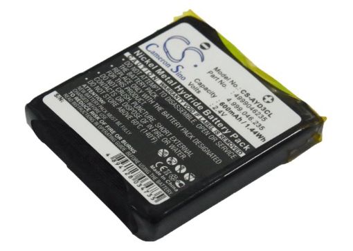 AASTRA Openphone 28 Battery Replacement - 1