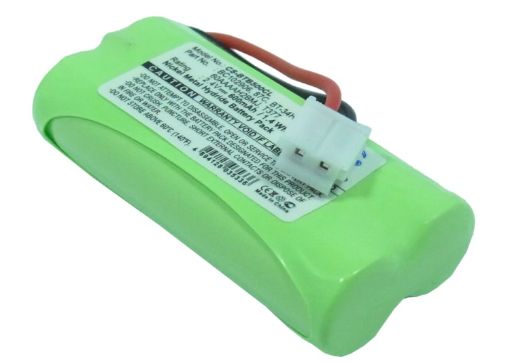 Battery Replacement Emporia MegaPhone D17BB - 1