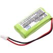 Battery Replacement Philips for DCT G612 G722 - 2
