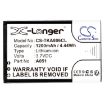 Replacement Battery Toshiba 10000060 RTR001F02 for IP4100 - 3