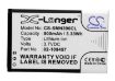 Battery Replacement Snom 00001595 02-109457 60020438 for 1271 2758 - 1