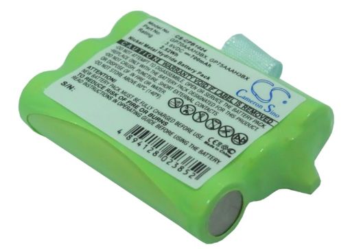 Picture of Battery Replacement Motorola for MD4150 MD4160