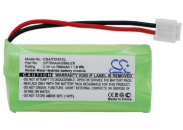 Philips SJB2121 Battery Replacement - 1