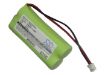 Replacement Battery for Casio 2500 2600 - 1