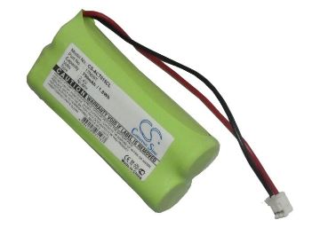 Replacement Battery for Casio 2500 2600 - 1