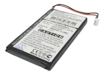 Battery Replacement for Verve 500 Black - 1