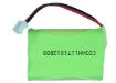 Replacement Battery for Audioline 5015 - 6