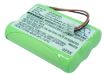 Battery Replacement SBC SBC-202 for SBC-202 SBC-3775 - 1