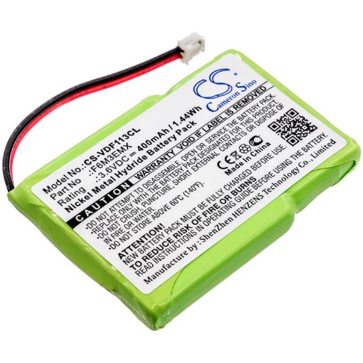 Picture of Battery Replacement Agfeo McNairF6M3EMX for Dect 20