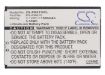 Panasonic KX-PRA10 Battery Replacement for KX-PRX110 KX-PRX120 KX-PRX150 - 5