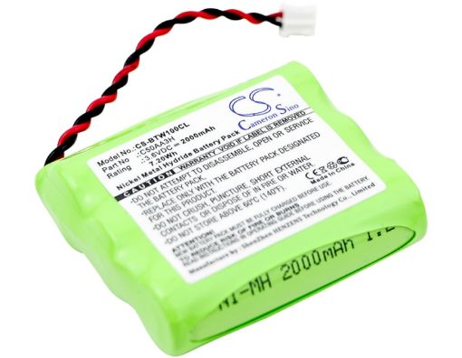 Picture of Battery Replacement Bt C50AA3H for Airway