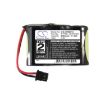 Replacement Battery Toshiba TRB-6500 for FT1000 FT1500 - 4