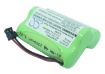 Battery Replacement Radio Shack 23-9097 for 23-9097 43-8031 - 1