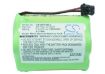 Battery Replacement Radio Shack 23-9097 for 23-9097 43-8031 - 5