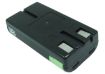 Radio Shack 23-272 Battery Replacement for 43-3520 - 3