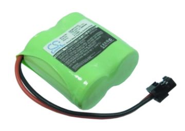 Replacement Battery Toshiba TRB-5000 for FT-3005 FT-5005 - 1