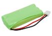 Uniden 89-1333-01-00 BT5632 BT5872 Battery Replacement for 5105 5145 - 4