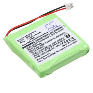 Telekom Sinus A201 Battery Replacement - 1