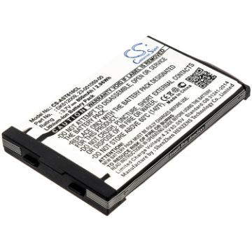 Detewe 23-001059-00 DK512009 Battery Replacement for 600d 610d - 1