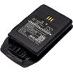 Battery Replacement Ascom 1220187 660273/1B for 660273 D61 - 1