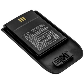 Mitel 5614 5634 Battery Replacement - 1