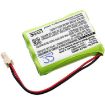 Memorex MSP-PH2400 Battery Replacement - 2