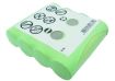Replacement Battery for Hanseatic MIAMI - 4