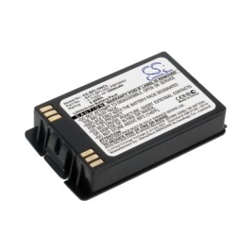 Battery Replacement Avaya 700430457 700430473 BATT-BPL200 BPL100 PBP0850 for 3641 - 1