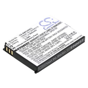 Swissvoice C8425 SV 20406315 Battery Replacement for eSense Coloe E - 1
