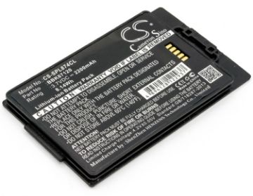 Spectralink BBK87120 Battery Replacement for 8742 PBL87420 - 1