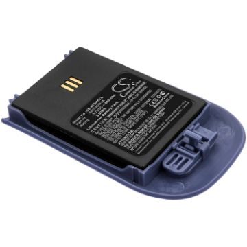 Ascom 5530000102 660190 660190/R2B 660217 Battery Replacement for 9d62 D62 - 1