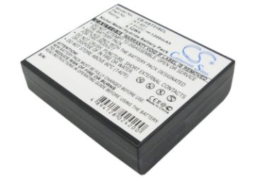 Olympia C200 Battery Replacement - 1