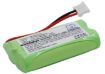 AT&T 2SNAAA70H-SX2F 89-1335-00 BT8001 Battery Replacement for 3101 3111 - 2
