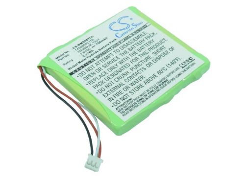 Detewe 1453.060-02110 Battery Replacement for 3GP4E Memo - 1