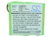 Detewe 1453.060-02110 Battery Replacement for 3GP4E Memo - 5