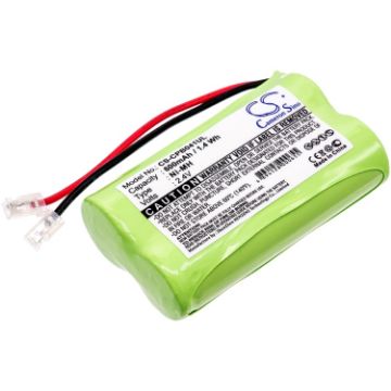 Universal AA x 2 Battery Replacement - 1