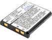 Panasonic N4FUYYYY0046 N4FUYYYY0047 Battery Replacement for KX-TCA285 KX-TCA385 - 1