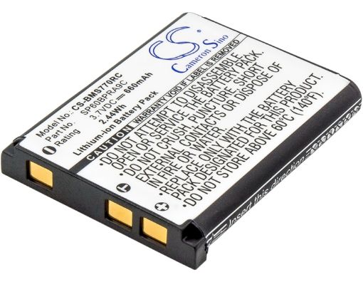 Panasonic N4FUYYYY0046 N4FUYYYY0047 Battery Replacement for KX-TCA285 KX-TCA385 - 1