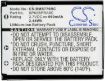 Panasonic N4FUYYYY0046 N4FUYYYY0047 Battery Replacement for KX-TCA285 KX-TCA385 - 5